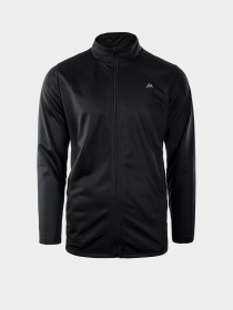 Кофта спортивна Martes Essentials Raylon модель RAYLON-BLACK Фото