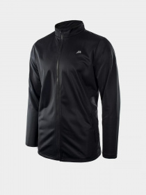 Кофта спортивна Martes Essentials Raylon модель RAYLON-BLACK Фото