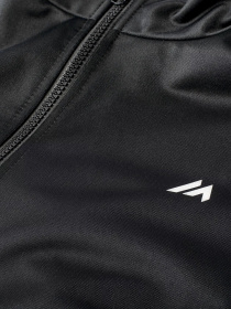 Кофта спортивна Martes Essentials Raylon модель RAYLON-BLACK Фото