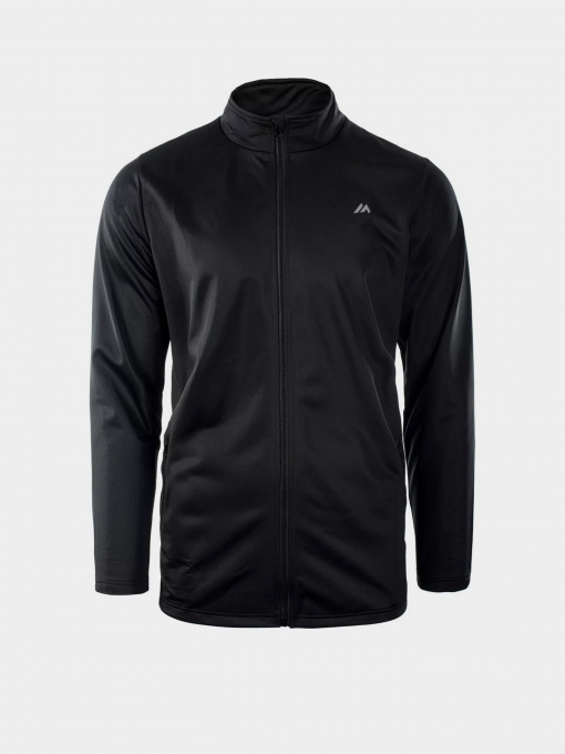 Кофта спортивная Martes Essentials Raylon модель RAYLON-BLACK Фото