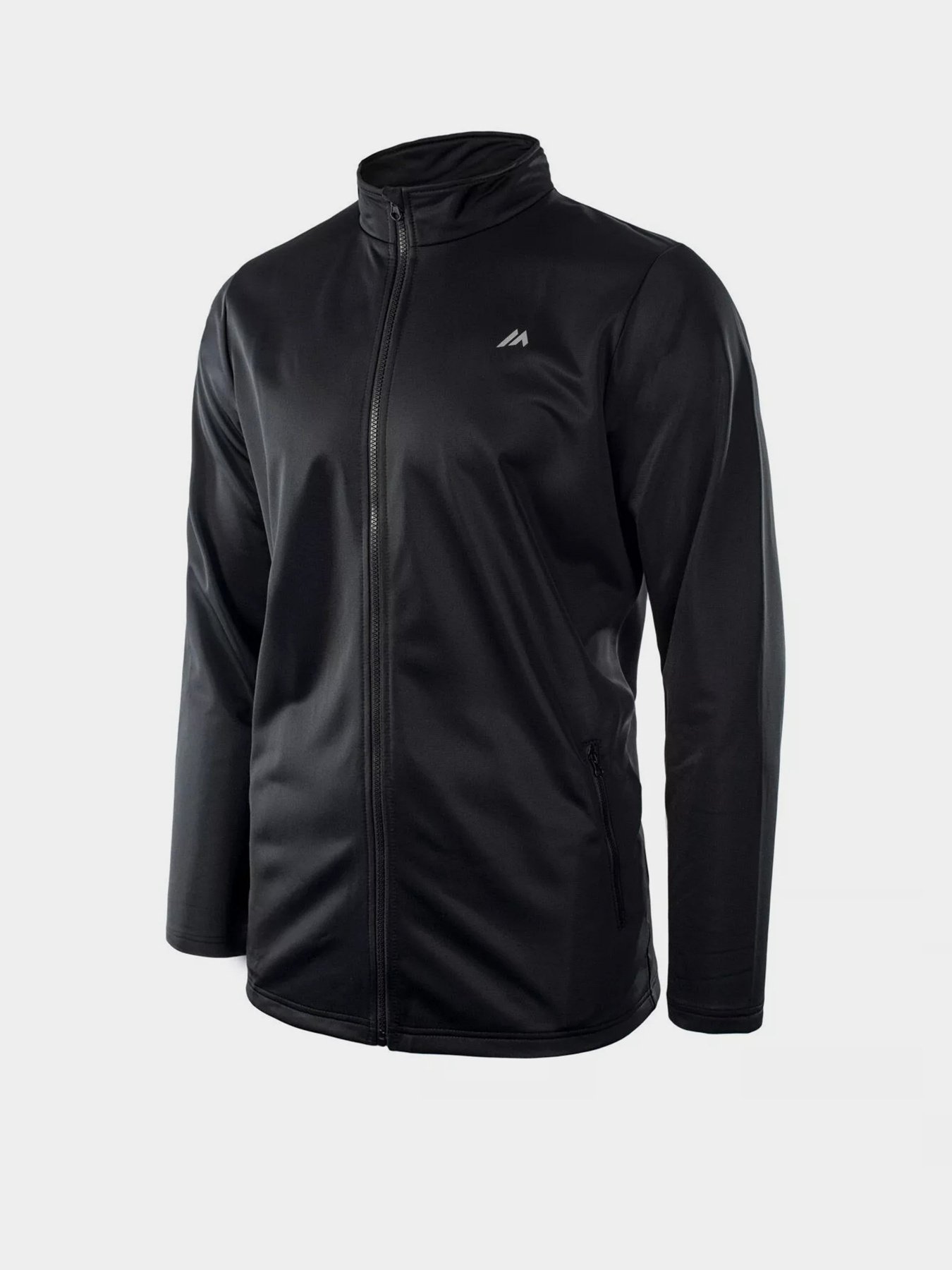 Спортивна кофта Martes Essentials Raylon модель RAYLON-BLACK Фото