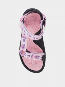 Сандалії Martes Essentials модель MERCHETO JR-BL/B PIN/IR ORC/WH Фото