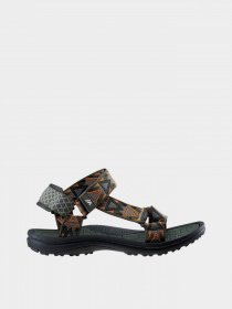 Сандалії Martes Essentials модель MERCHETO TEEN-BLACK/ORANGE/GRE Фото