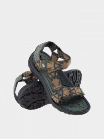 Сандалії Martes Essentials модель MERCHETO TEEN-BLACK/ORANGE/GRE Фото