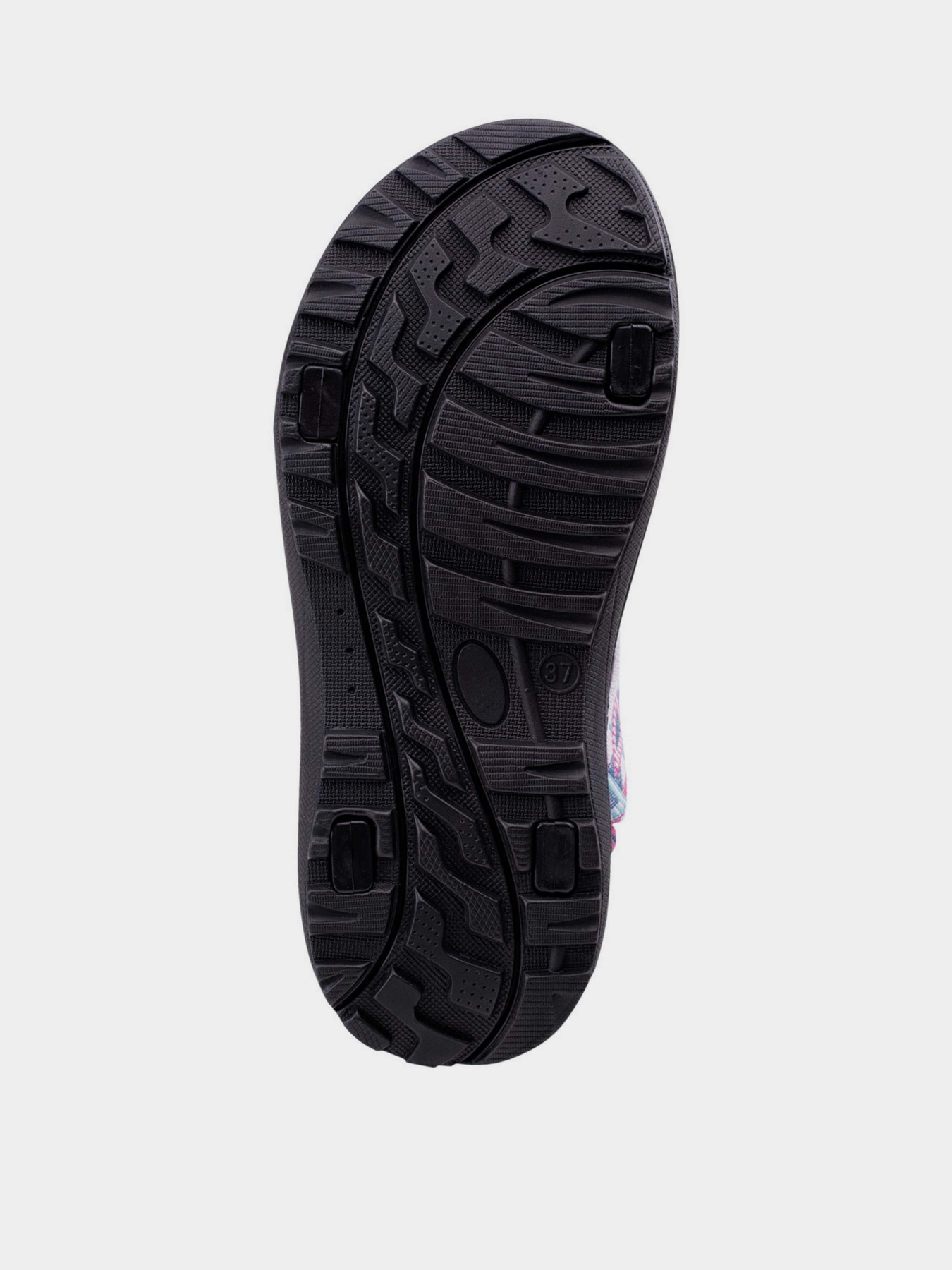 Сандалії Martes Essentials модель MERCHETO WOS-BLK/FE FUC/WH/TUR Фото