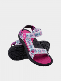 Сандалії Martes Essentials модель MERCHETO WOS-BLK/FE FUC/WH/TUR Фото