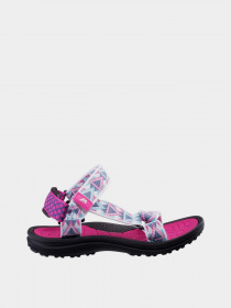 Сандалії Martes Essentials модель MERCHETO WOS-BLK/FE FUC/WH/TUR Фото