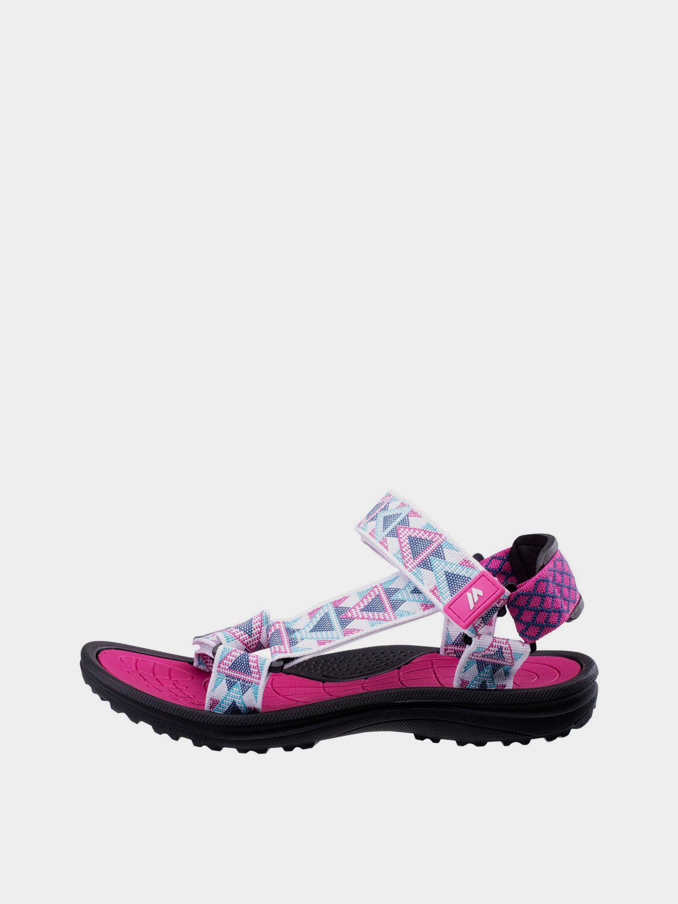 Сандалії Martes Essentials модель MERCHETO WOS-BLK/FE FUC/WH/TUR Сандалії Martes Essentials модель MERCHETO WOS-BLK/FE FUC/WH/TUR Фото