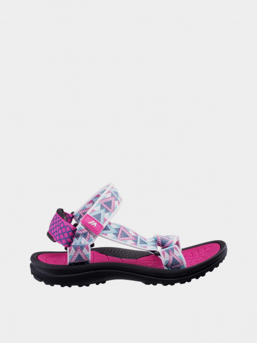 Сандалії Martes Essentials модель MERCHETO WOS-BLK/FE FUC/WH/TUR Фото