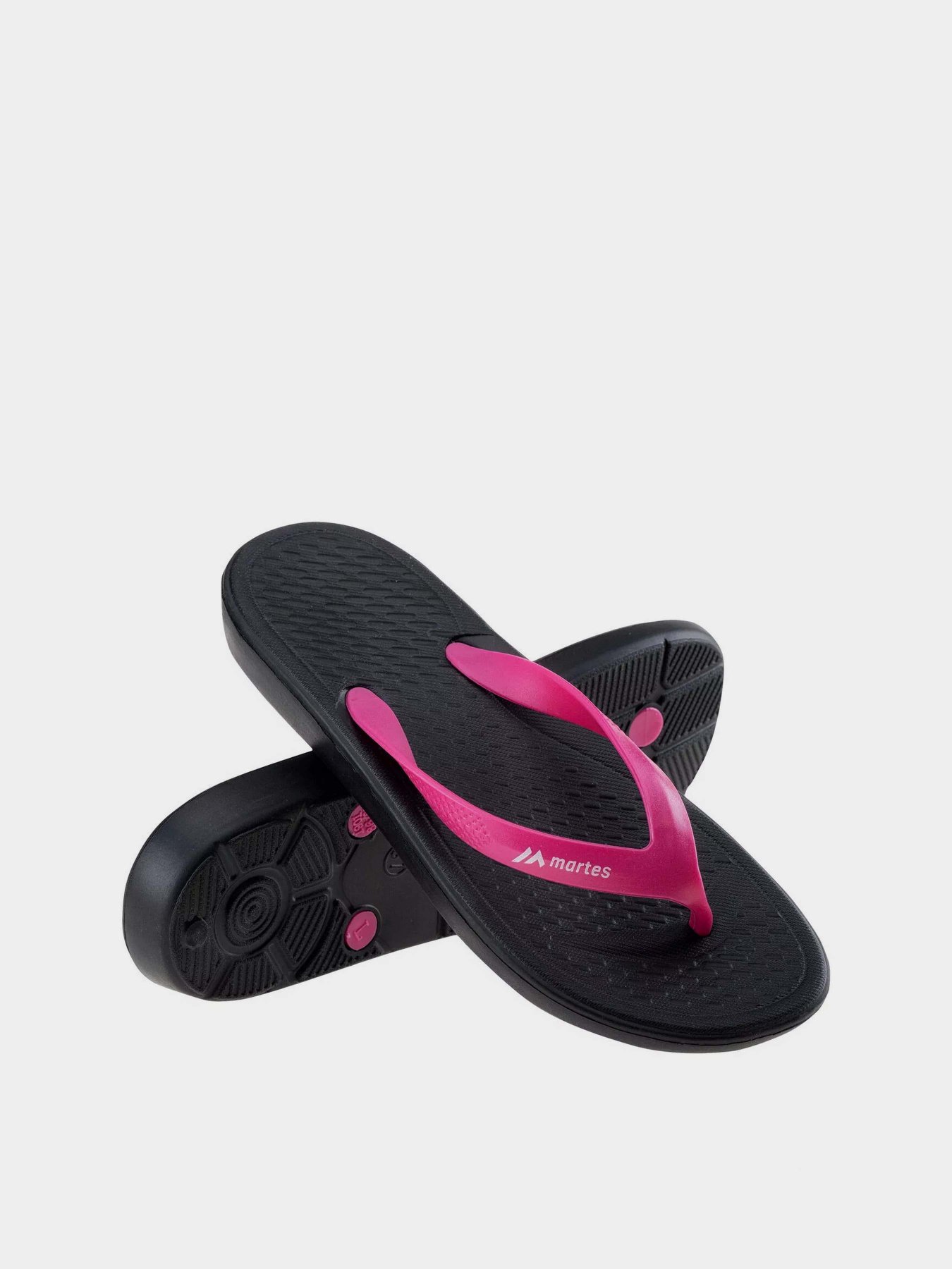 Вьетнамки Martes Essentials модель MISTEKI WOS-PINK/BLACK Фото