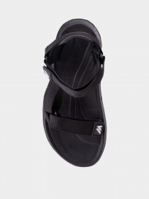 Сандалії Martes Essentials модель MORETTI JR-BLACK Фото