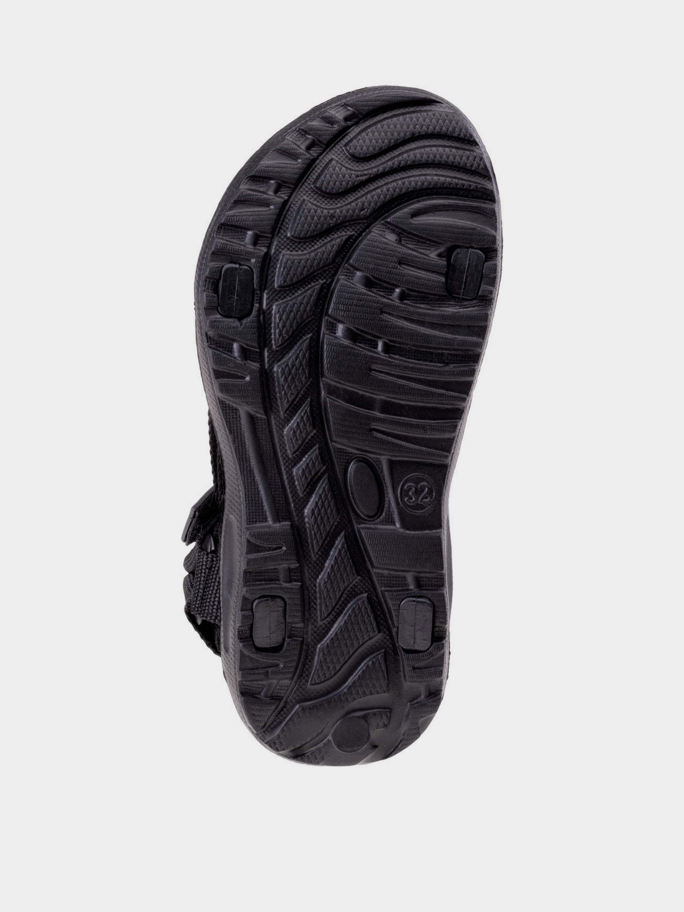 Сандалії Martes Essentials модель MORETTI JR-BLACK Фото