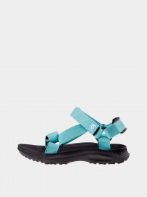 Сандалії Martes Essentials модель MORETTI JR-LT TURQUOISE/BLACK Фото