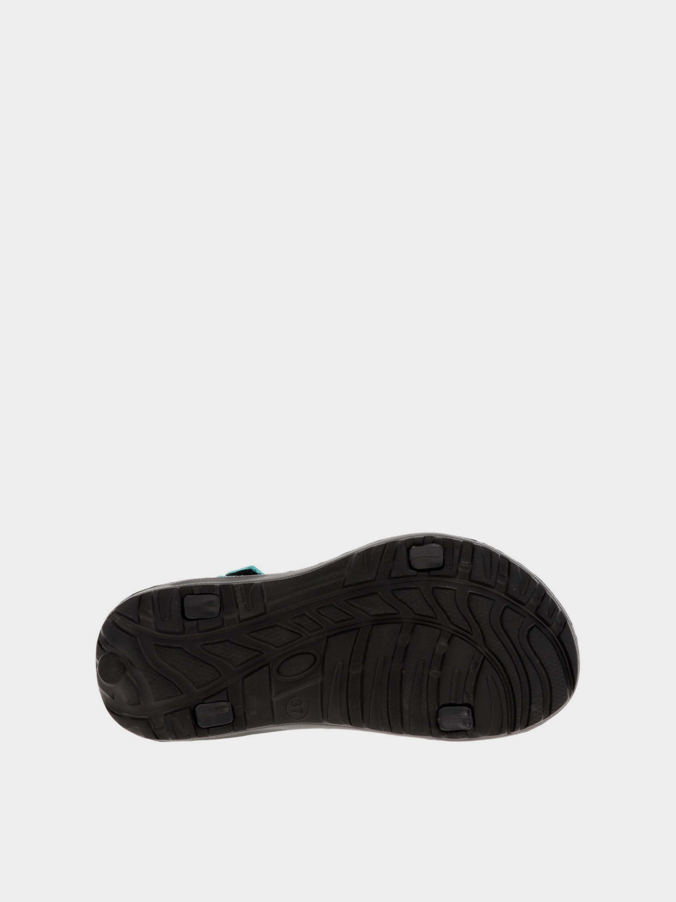 Сандалії Martes Essentials модель MORETTI TEEN-BLUE RADIAN/BLACK Фото