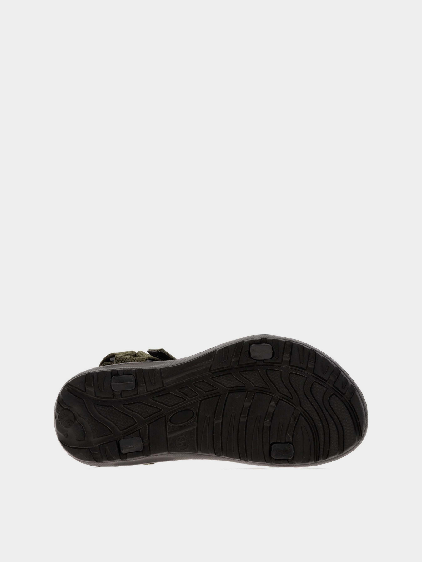 Сандалії Martes Essentials модель MORETTI TEEN-KHAKI/BLACK Фото