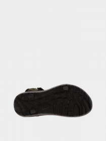 Сандалії Martes Essentials модель MORETTI TEEN-KHAKI/BLACK Фото