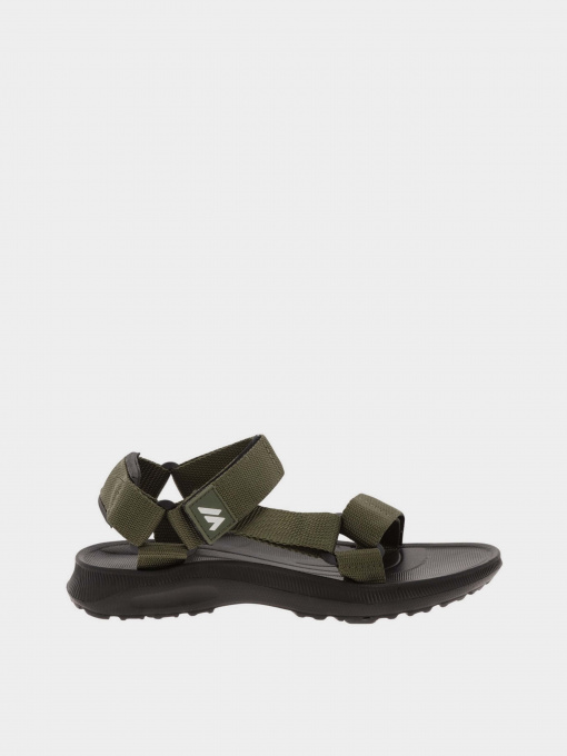 Сандалии Martes Essentials модель MORETTI TEEN-KHAKI/BLACK Фото
