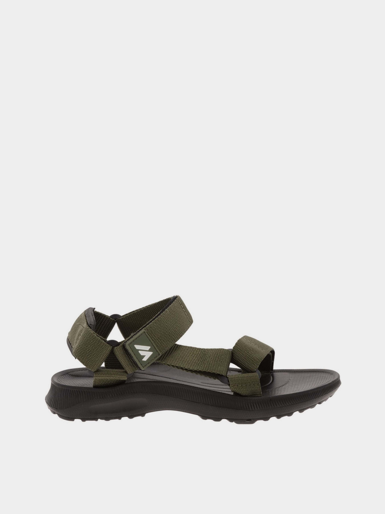 Сандалії Martes Essentials модель MORETTI TEEN-KHAKI/BLACK Фото