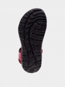 Сандалии Martes Essentials модель MORETTI WOS-BLACK/PINK Фото