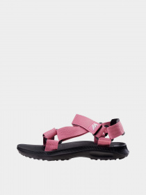 Сандалии Martes Essentials модель MORETTI WOS-BLACK/PINK Сандалии Martes Essentials модель MORETTI WOS-BLACK/PINK Фото