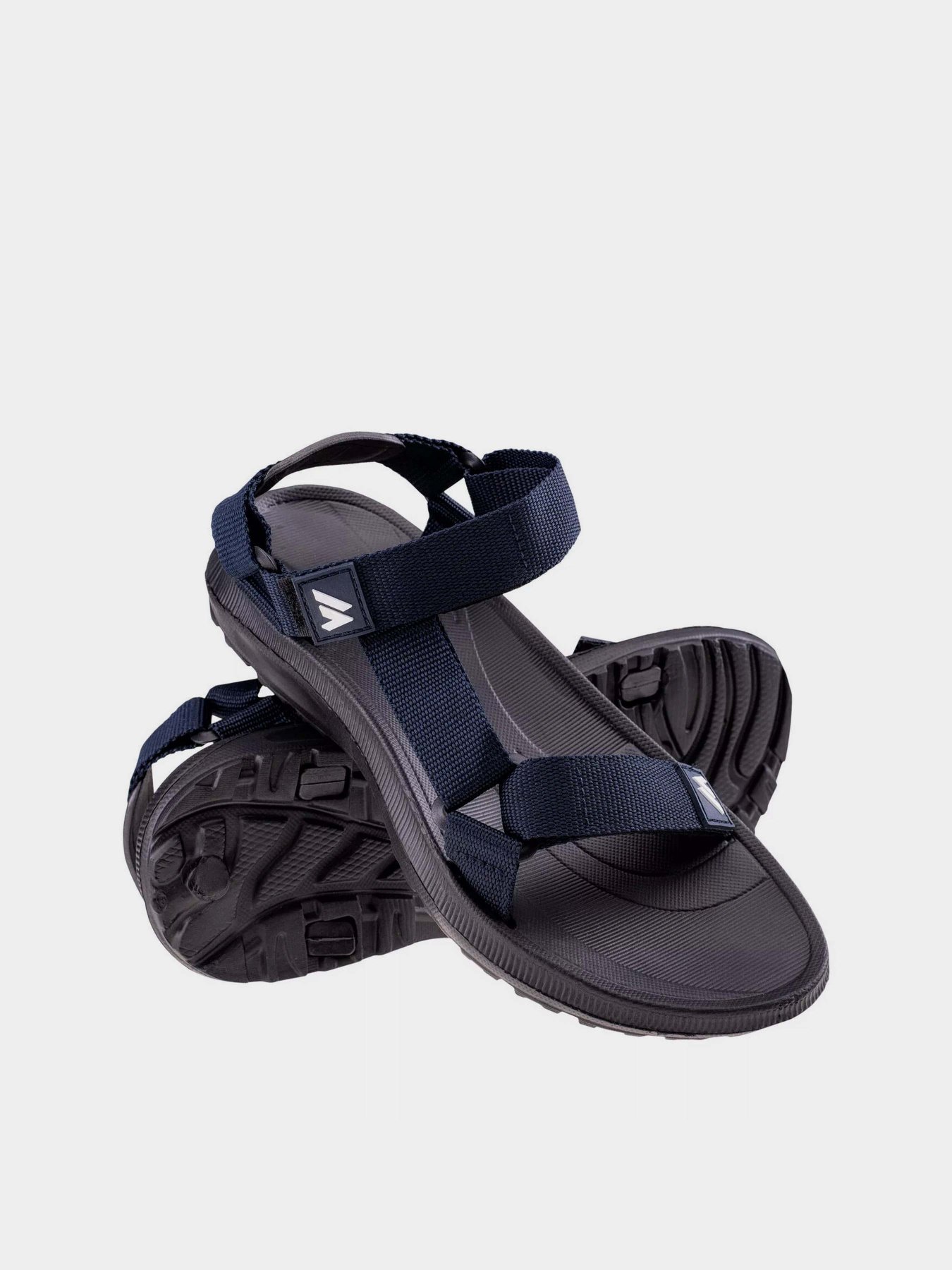 Сандалии Martes Essentials модель MORETTI-NAVY/BLACK Фото