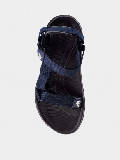 Сандалії Martes Essentials модель MORETTI-NAVY/BLACK — фото 4 - INTERTOP