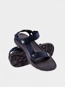 Сандалії Martes Essentials модель MORETTI-NAVY/BLACK Фото