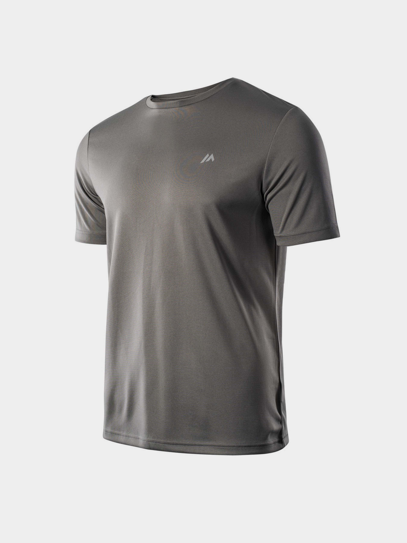 Футболка спортивная Martes Essentials модель DIJON-CASTLEROCK/REFLECTIVE Фото