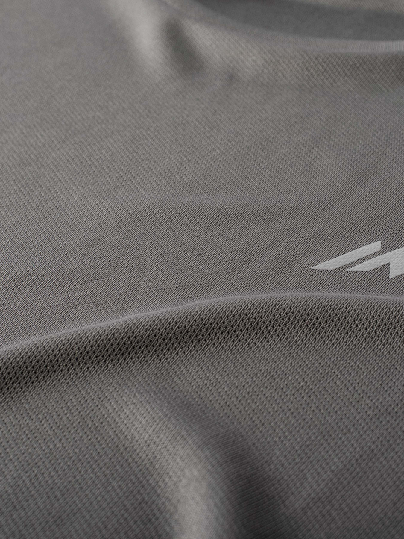 Футболка спортивная Martes Essentials модель DIJON-CASTLEROCK/REFLECTIVE Фото