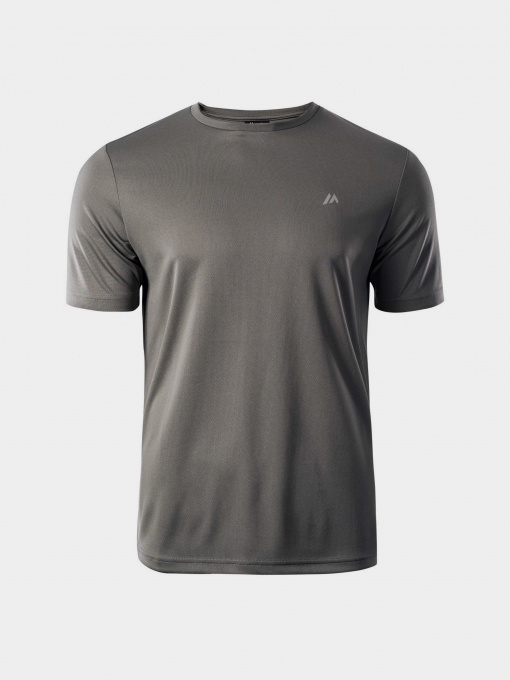 Футболка спортивная Martes Essentials модель DIJON-CASTLEROCK/REFLECTIVE Фото