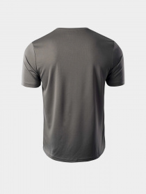 Спортивна футболка Martes Essentials модель DIJON-CASTLEROCK/REFLECTIVE Фото