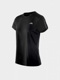 Спортивна футболка Martes Essentials модель LADY DIJON-BLACK/REFLECTIVE Спортивна футболка Martes Essentials модель LADY DIJON-BLACK/REFLECTIVE Фото
