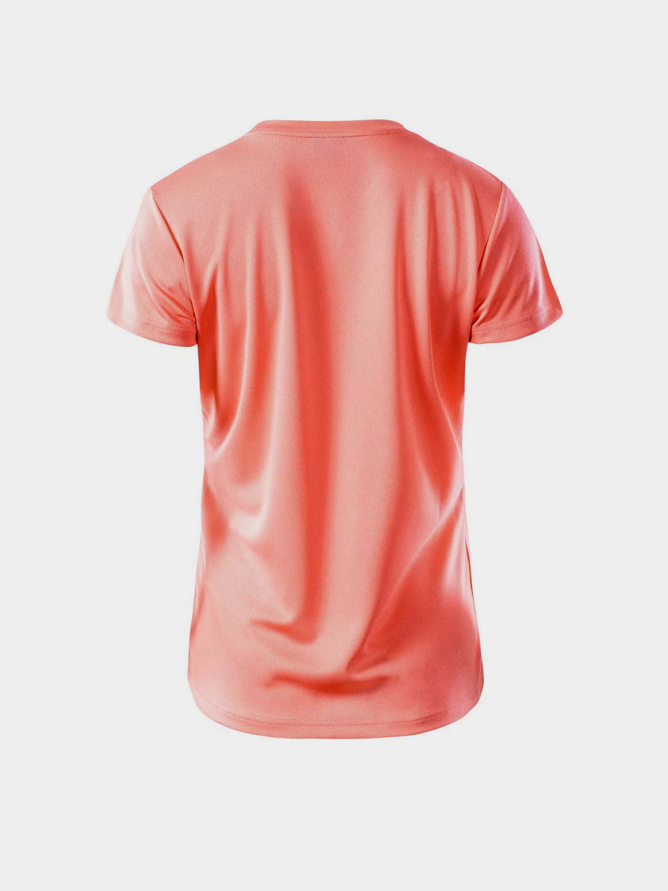 Спортивна футболка Martes Essentials модель LADY DIJON-PEACH PINK/REFLECT Фото