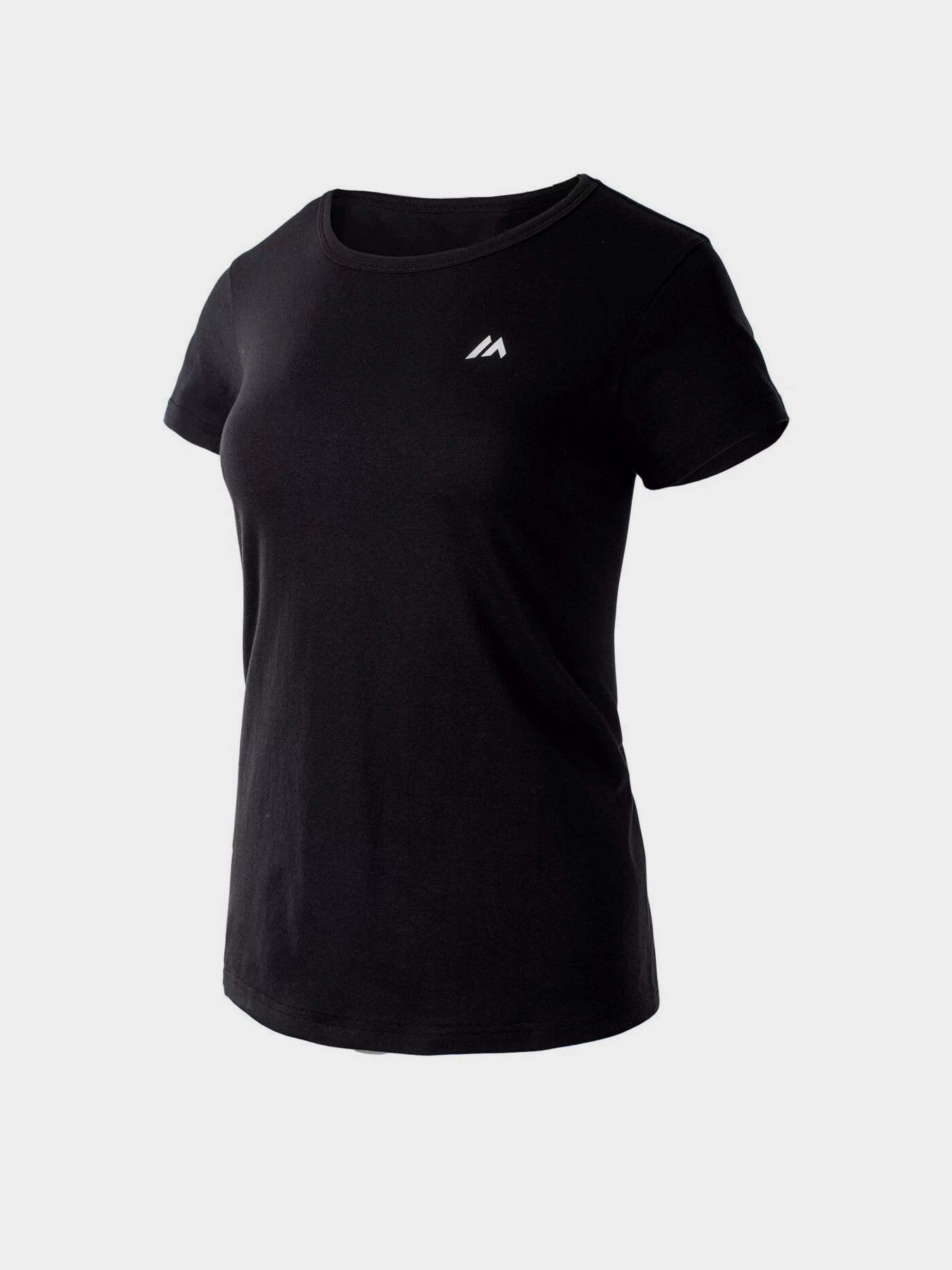 Футболка Martes Essentials модель LADY MANDO-BLACK Фото