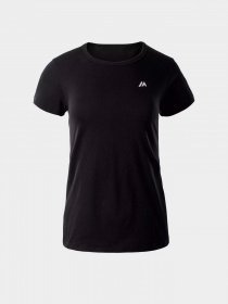 Футболка Martes Essentials модель LADY MANDO-BLACK Фото