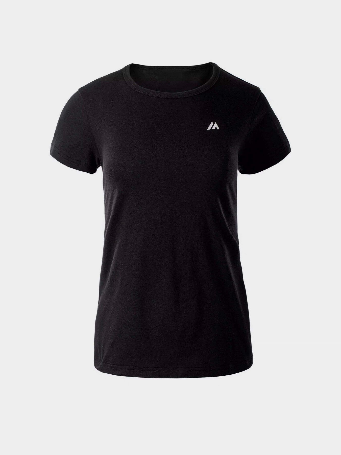 Футболка Martes Essentials модель LADY MANDO-BLACK Фото