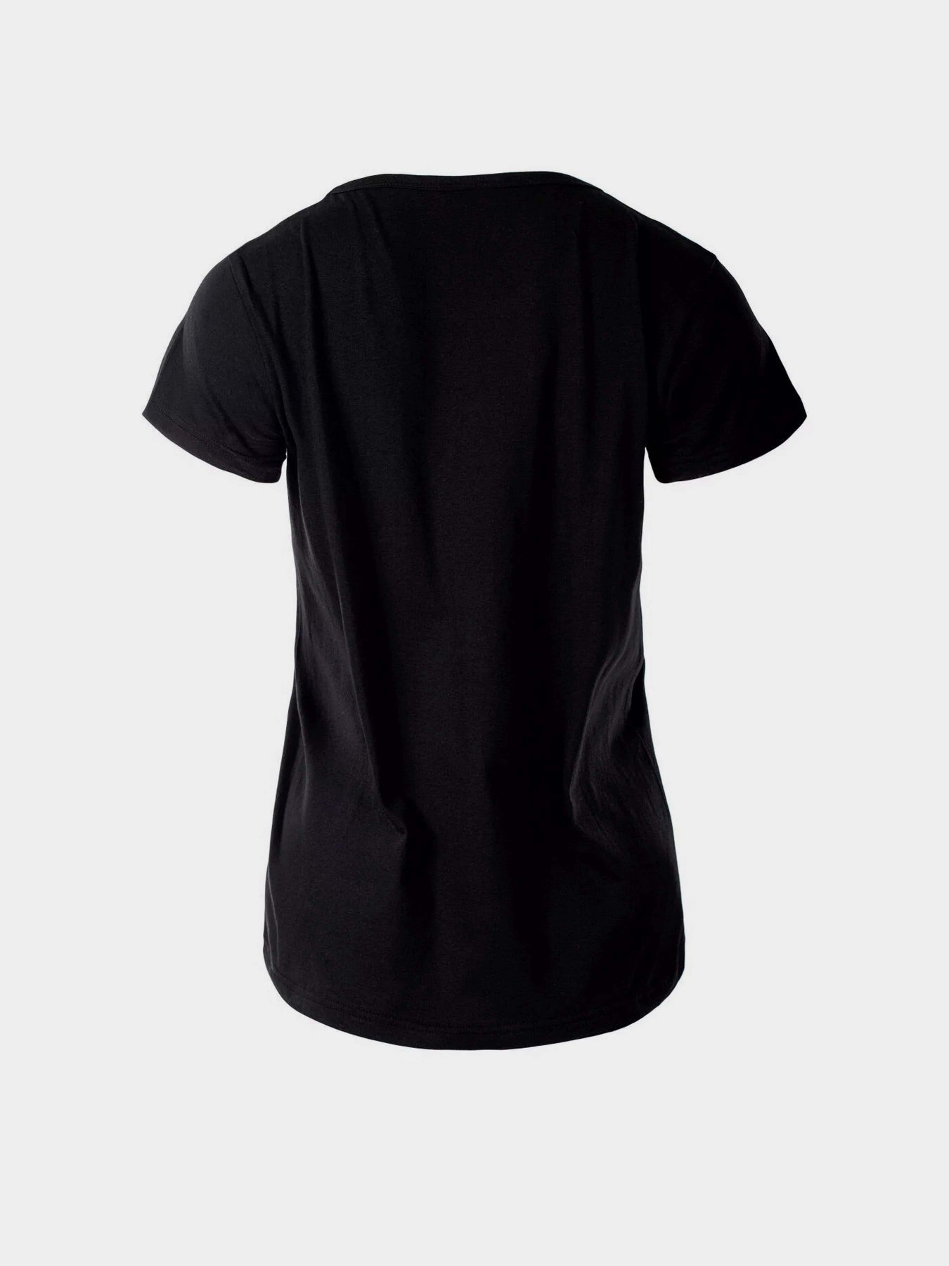 Футболка Martes Essentials модель LADY MANDO-BLACK Фото