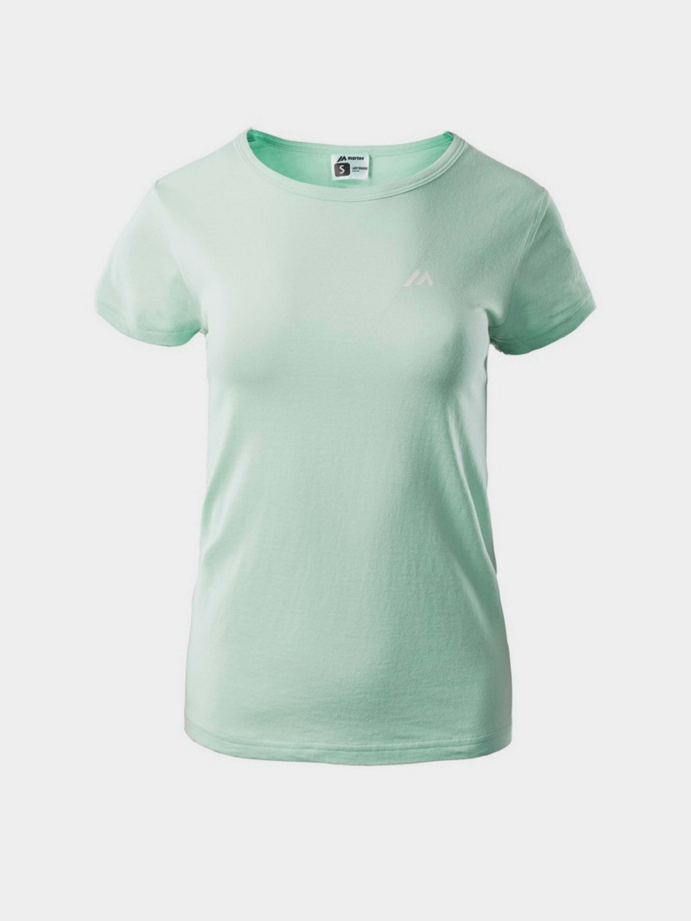 Футболка Martes Essentials модель LADY MANDO-BLUE TINT Фото