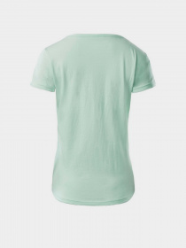 Футболка Martes Essentials модель LADY MANDO-BLUE TINT Фото