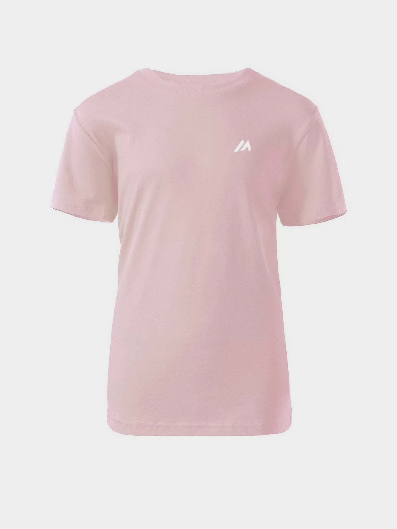 Футболка Martes Essentials модель MANDO JR-PINK LADY Фото