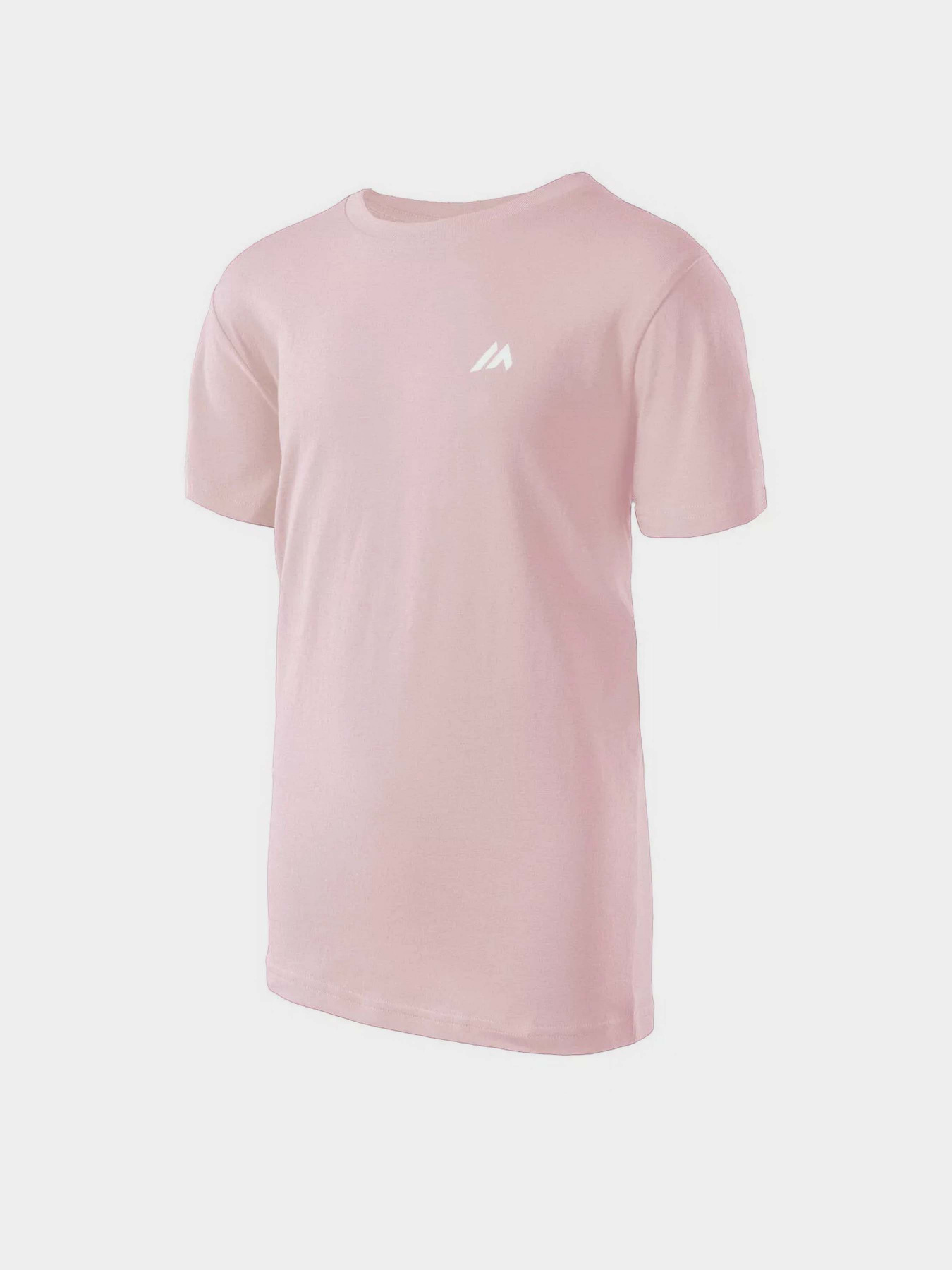 Футболка Martes Essentials модель MANDO JR-PINK LADY Фото