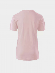 Футболка Martes Essentials модель MANDO JR-PINK LADY Фото