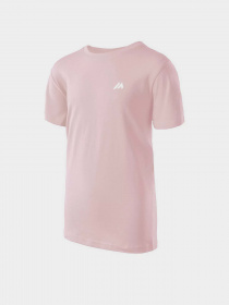 Футболка Martes Essentials модель MANDO JR-PINK LADY Фото