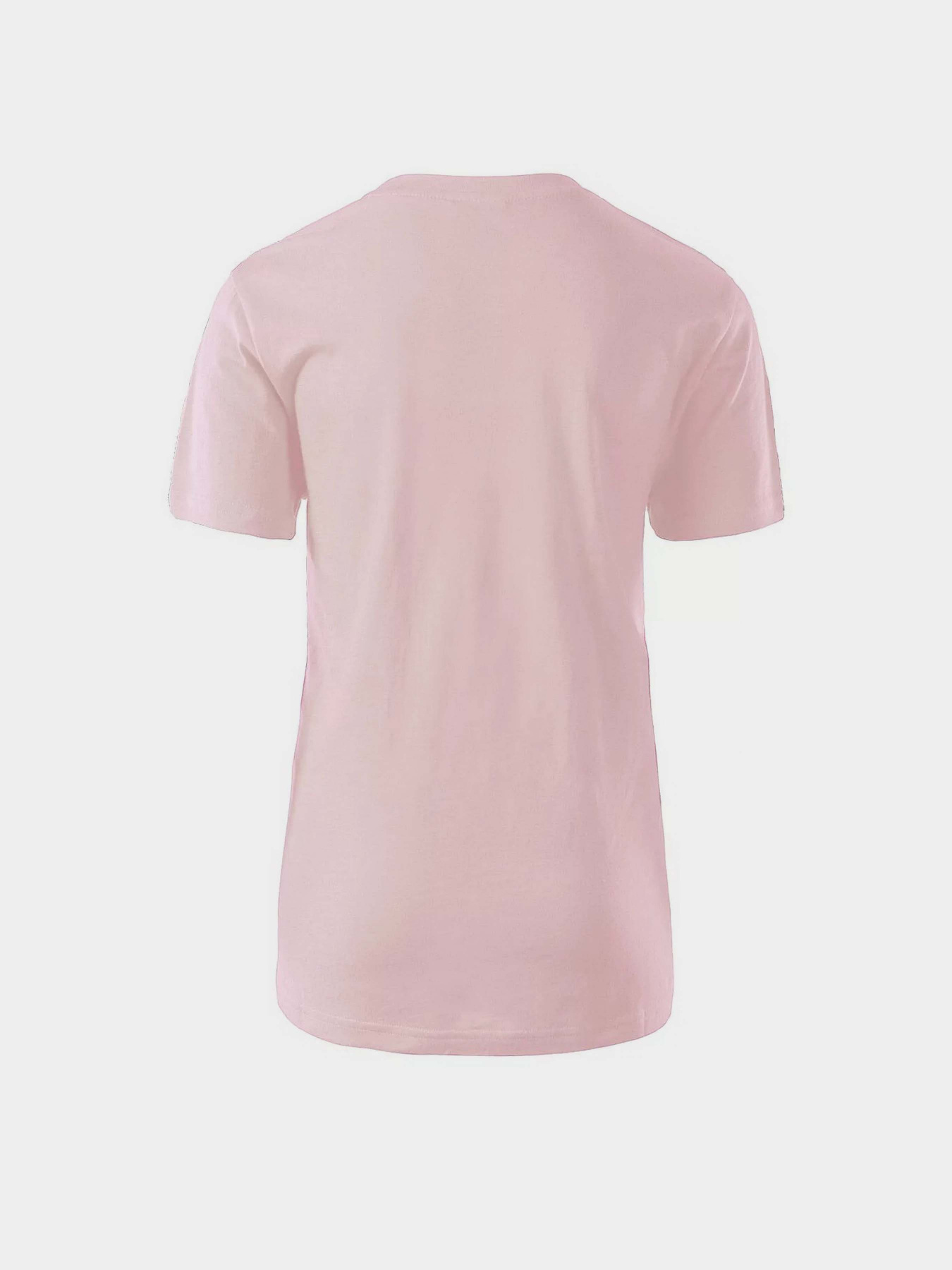 Футболка Martes Essentials модель MANDO JR-PINK LADY Фото