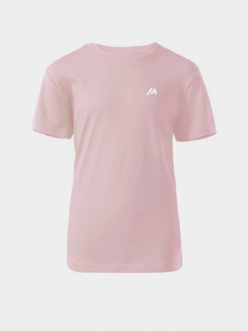 Футболка Martes Essentials модель MANDO JR-PINK LADY Фото