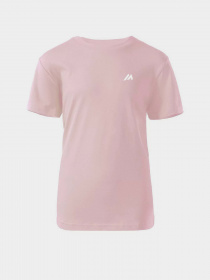 Футболка Martes Essentials модель MANDO JR-PINK LADY Фото