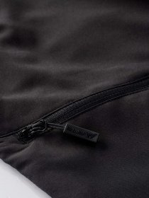 Шорты спортивные Martes Essentials модель MEGA-BLACK Фото