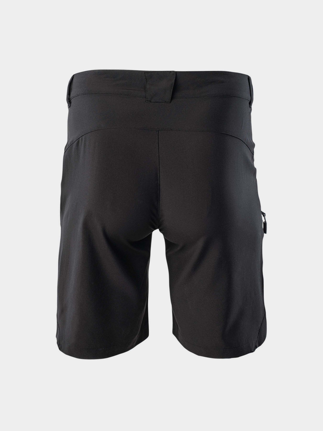 Шорты спортивные Martes Essentials модель MEGA-BLACK Фото