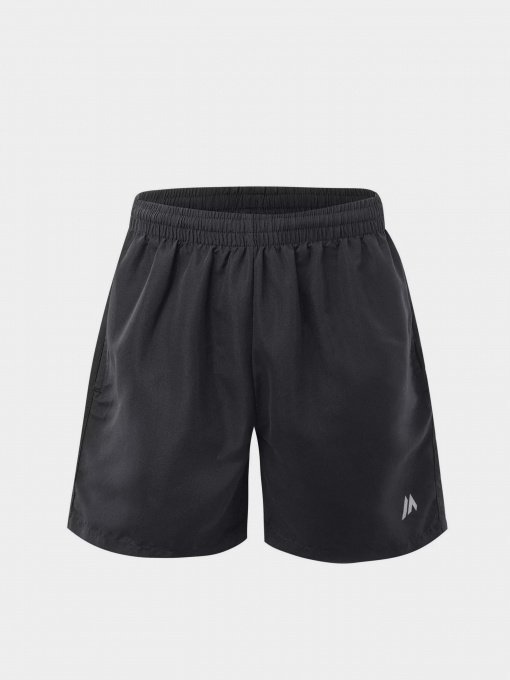 Повсякденні шорти Martes Essentials модель MENALI JR-BLACK Фото