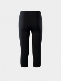 Тайтсы Martes Essentials модель MIMI JRG 3/4-BLACK Фото